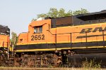 BNSF 2652